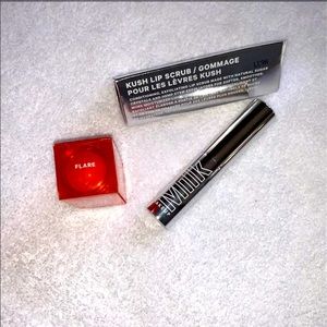 BNIB! Bundle of two milk makeup products.